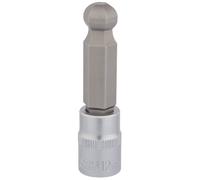 Draper Expert 12x48mm Hexb Socket Bit-3/8" - 16295