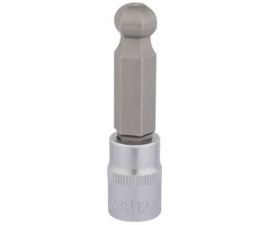 Draper Expert 12x48mm Hexb Socket Bit-3/8" - 16295