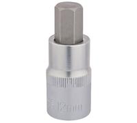 Draper Expert 12x55mm HEX Socket Bit-1/2" - 16304