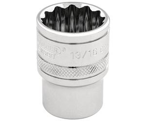 Draper Expert 13/16 12pt.HI-Torq Socket-3/8 - 49482