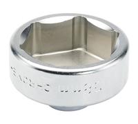 Draper 13430 Expert Oil Filter Cap Socket, 3/8" Square Drive, 32mm
