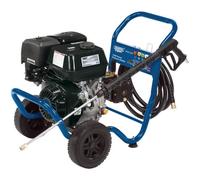 Draper Expert 13Hp Petrol Pressure Washer With 10M Hose, Metal Gun And 5 Nozzle Set