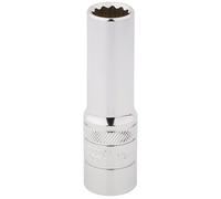 Draper Expert 13mm Deep Socket 1/2"DR Pckd - 33732