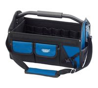 Draper Expert 14" 355mm TOOL BOX CHEST BAG STORAGE TOTE BAG CADDY CASE 31593