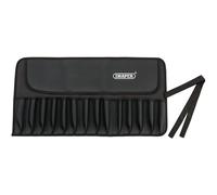 Draper Expert 14 Division Pvc Garage Work Tool Storage Roll / Bag - 72977