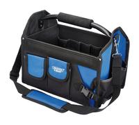Draper Expert 14" Folding Tote Tool Organiser Bag L355 x W250 x H300mm 31593