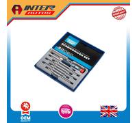 Draper Expert 14 in 1 Reversible Precision Screwdriver Set 78925