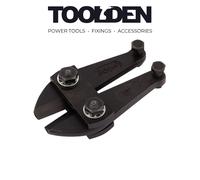 Draper Expert 14003 Bolt Cutter Jaws for 14000 Centre Cut Bolt Cutter