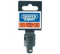 Draper Impact Socket Converter 14099 Expert 1/2" female to 3/8" female