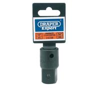 Draper Expert 14106 Impact Socket Converter 1/2in(F) X 3/4in(M) each