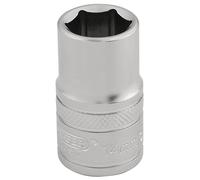 Draper Expert 14mm 6PT Socket 1/2 DR-Pckd - 16604