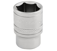 Draper Expert 14mm 6PT Socket 3/8 DR-Pckd - 16540