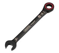 Draper Expert 14mm HI-TORQ Metric Ratchet Combination Spanner Black 03887
