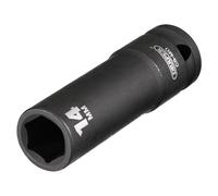 Draper Expert 14mm Impact Deep Socket 1/2DR - 12741