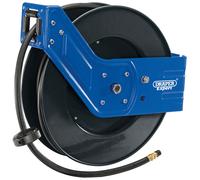 Draper Expert 15050 Retractable Air Hose Reel 15M each