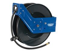 Draper Expert 15050 Retractable Air Hose Reel 15M each