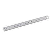 Draper Expert 150mm Stainless Steel Rule | 6" Precision Metal Ruler for Cutting | 22670