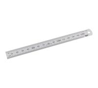 Draper Expert 150mm Stainless Steel Rule | 6" Precision Metal Ruler for Cutting | 22670
