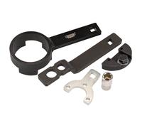 Draper ETK100 Crankshaft Pulley Hub Holding Tool Kit