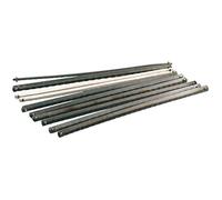 Draper Expert 69305 Junior Hacksaw Blades (Pack Of 10) per card