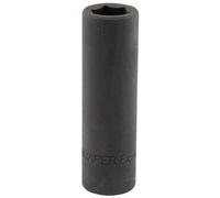 Draper Expert 15mm 1/2" Square Drive Deep Impact Socket 14101