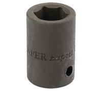 Draper Expert 26883 Impact Socket 1/2in Sq. Dr. 15Mm (Sold Loose) each