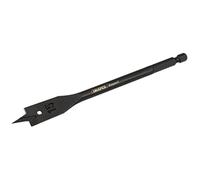 Draper Expert 15mm Wood Drill Bit | Faster Hole Cutting | Carbon Steel Tools | Manual and Electric Tip Drills | Heavy Duty Bits | 70414