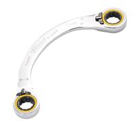 Draper Expert 15x17mm Half Moon Ratchet Span - 03936