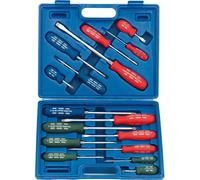 Draper Expert 16 Piece Screwdriver Set