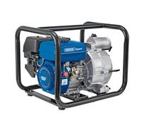 Draper Petrol Trash Water Pump 16128 750 L/min 7 HP