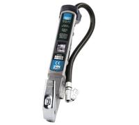 Draper 16230 Professional Air Line Inflator with Lock-On Connector, Multicoloured