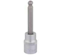 Draper Expert 16289 Ball End Hexagonal Socket Bits 3/8in Sq. Dr. 6Mm each