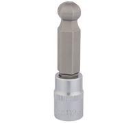 Draper Expert 16293 Ball End Hexagonal Socket Bits 3/8in Sq. Dr. 10Mm each