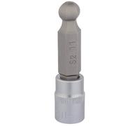 Draper Expert 16294 Ball End Hexagonal Socket Bits 3/8in Sq. Dr. 11Mm each