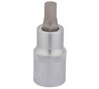Draper Expert 1/2" Drive Hexagon Socket Bit Metric 1/2" 8mm