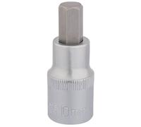 Draper Expert 16303 Hexagonal Socket Bits 1/2in Sq. Dr. 10Mm each