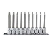 Draper Expert 16310 Draper Tx-Star® Socket Bit Set 3/8in Sq. Dr. 100Mm (10 Piece) per set