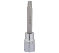 Draper Expert 16316 Draper Tx-Star® Socket Bit 1/2in Sq. Dr. T45 X 100Mm each