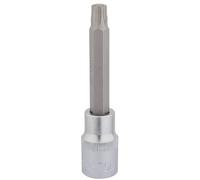 Draper Expert 16318 Draper Tx-Star® Socket Bit 1/2in Sq. Dr. T50 X 100Mm each