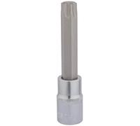 Draper Expert 16324 Draper Tx-Star® Socket Bit 1/2in Sq. Dr. T60 X 100Mm each