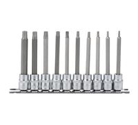 Draper Expert 16333 Draper Tx-Star® Security Socket Bit Set 3/8in Sq. Dr. (10 Piece) per set