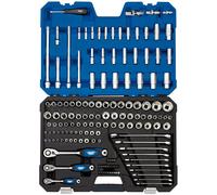 Draper Expert 16460 Mm/Af Combined Socket Set 1/4in 3/8in And 1/2in Sq. Dr. (150 Piece) per kit
