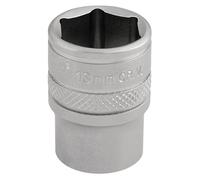 Draper Expert 16516 Socket 1/4in Sq. Dr. 13Mm each