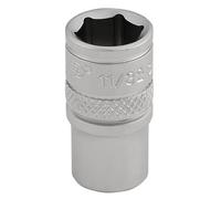 Draper Expert 16523 Imperial Socket 1/4in Sq. Dr. 11/32in each