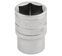 Draper Expert 16526 Imperial Socket 1/4in Sq. Dr. 1/2in each