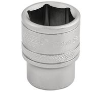 Draper Expert 16543 3/8" Sq. Dr. 6 Point Metric Socket (17mm)