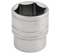 Draper Expert 16575 6 Point Imperial Socket 3/8in Sq. Dr. 13/16in each
