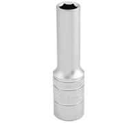 Draper 16578 Metric 3/8-Inch Square Drive Hi-Torq 6-Point Deep 8.0 mm Socket