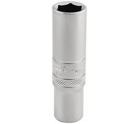 Draper Expert 16580 6 Point Metric Deep Socket 3/8in Sq. Dr. 12Mm each