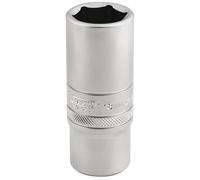 Draper Deep Socket Expert 16586 - 6-Point Metric, 3/8in Square Drive, 19mm